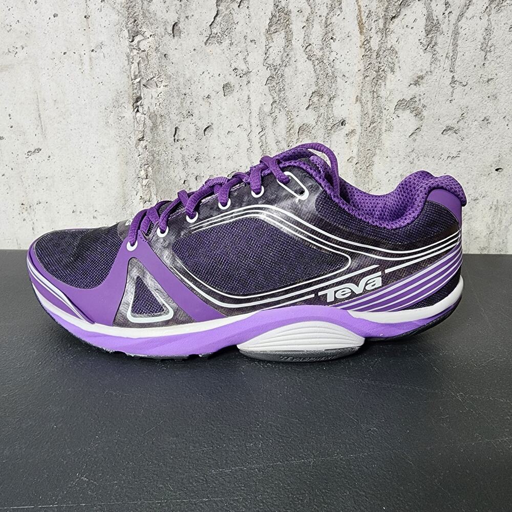 MSRP $120 Teva TevaSphere Speed Women’s Sneakers Shoes Size 8 Trail Running